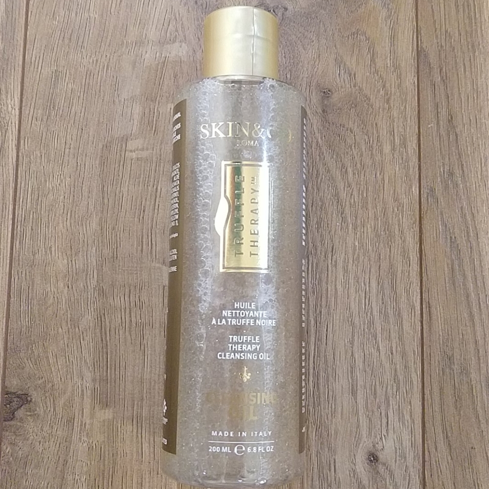 Skin&Co Truffle Therapy Cleansing Oil